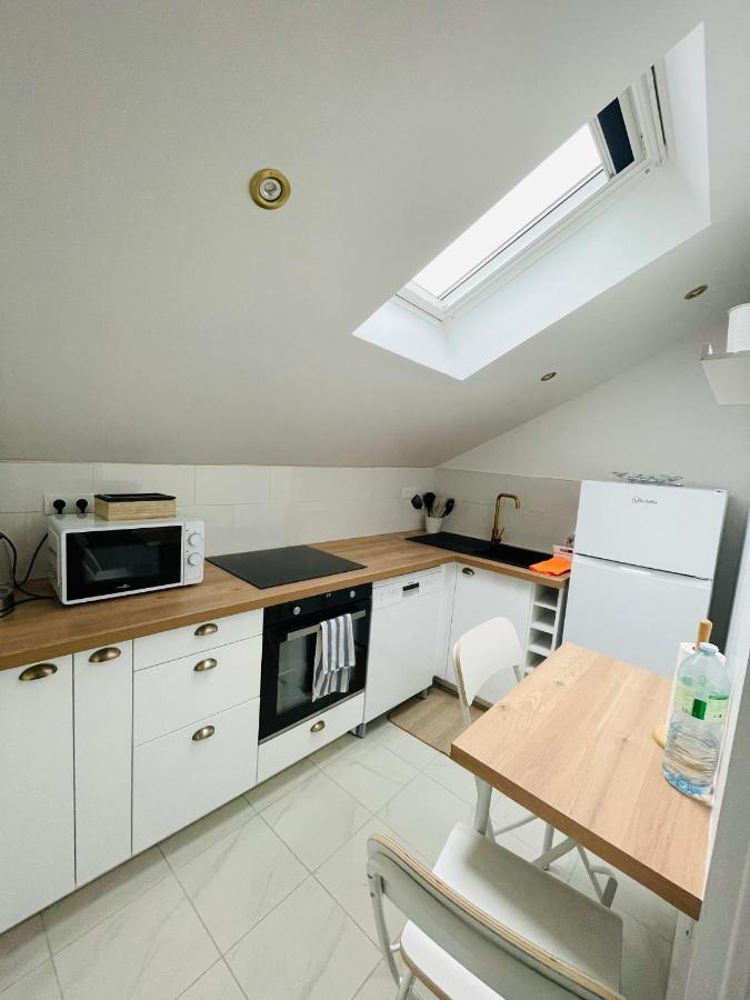 ווילג'וף Appartement Charmant Et Lumineux מראה חיצוני תמונה