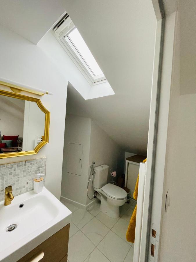ווילג'וף Appartement Charmant Et Lumineux מראה חיצוני תמונה
